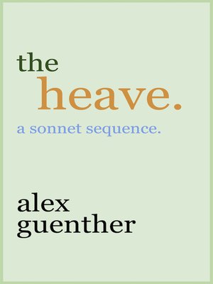 cover image of the heave.